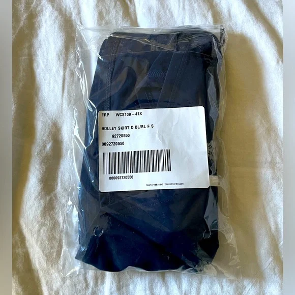 Free People FP Movement Never Better Volley Skort NWT // Skirt // Shorts - Picture 3 of 8